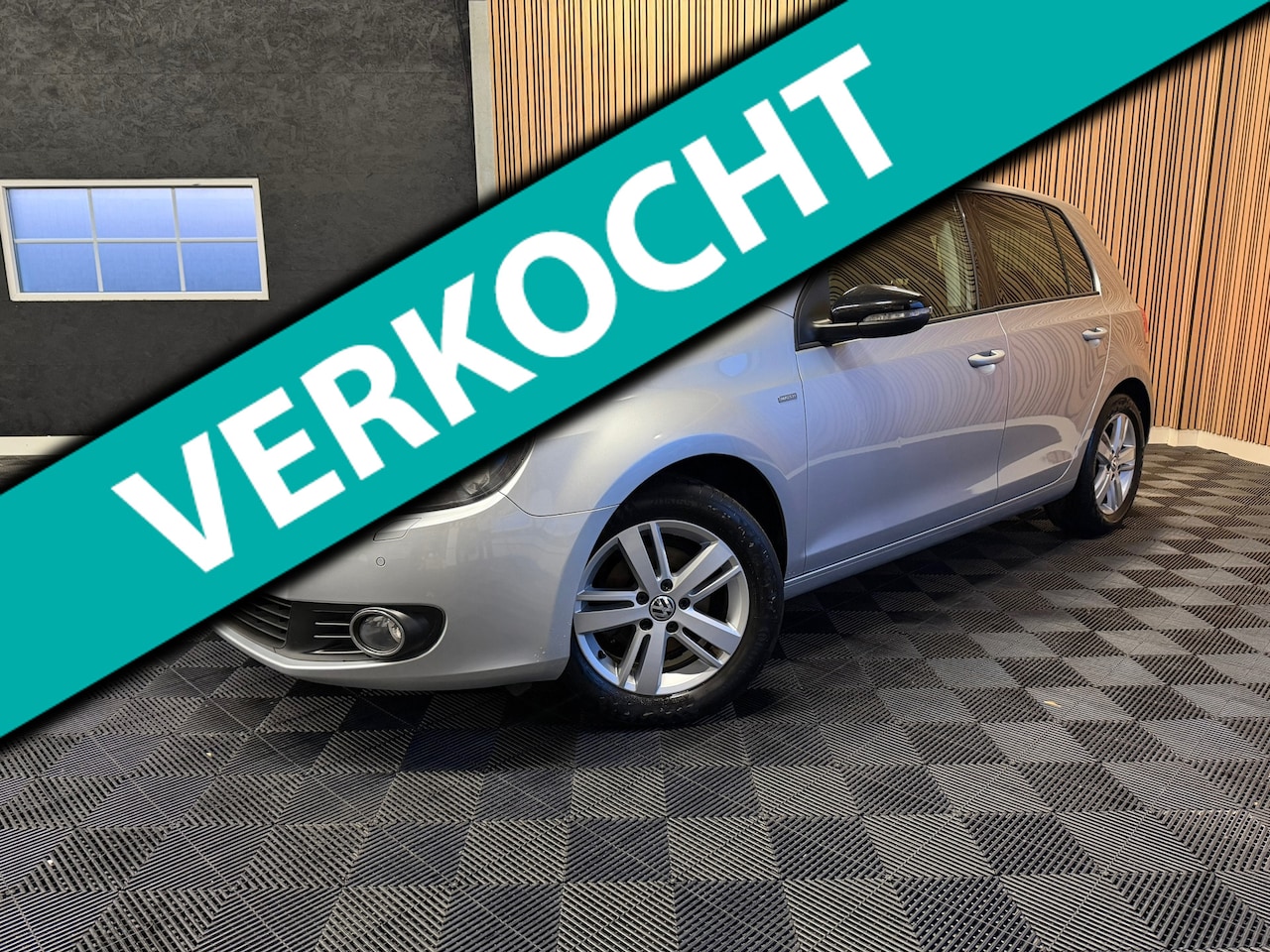 Volkswagen Golf - 1.2 TSI Highline Clima Pdc Trekhaak - AutoWereld.nl