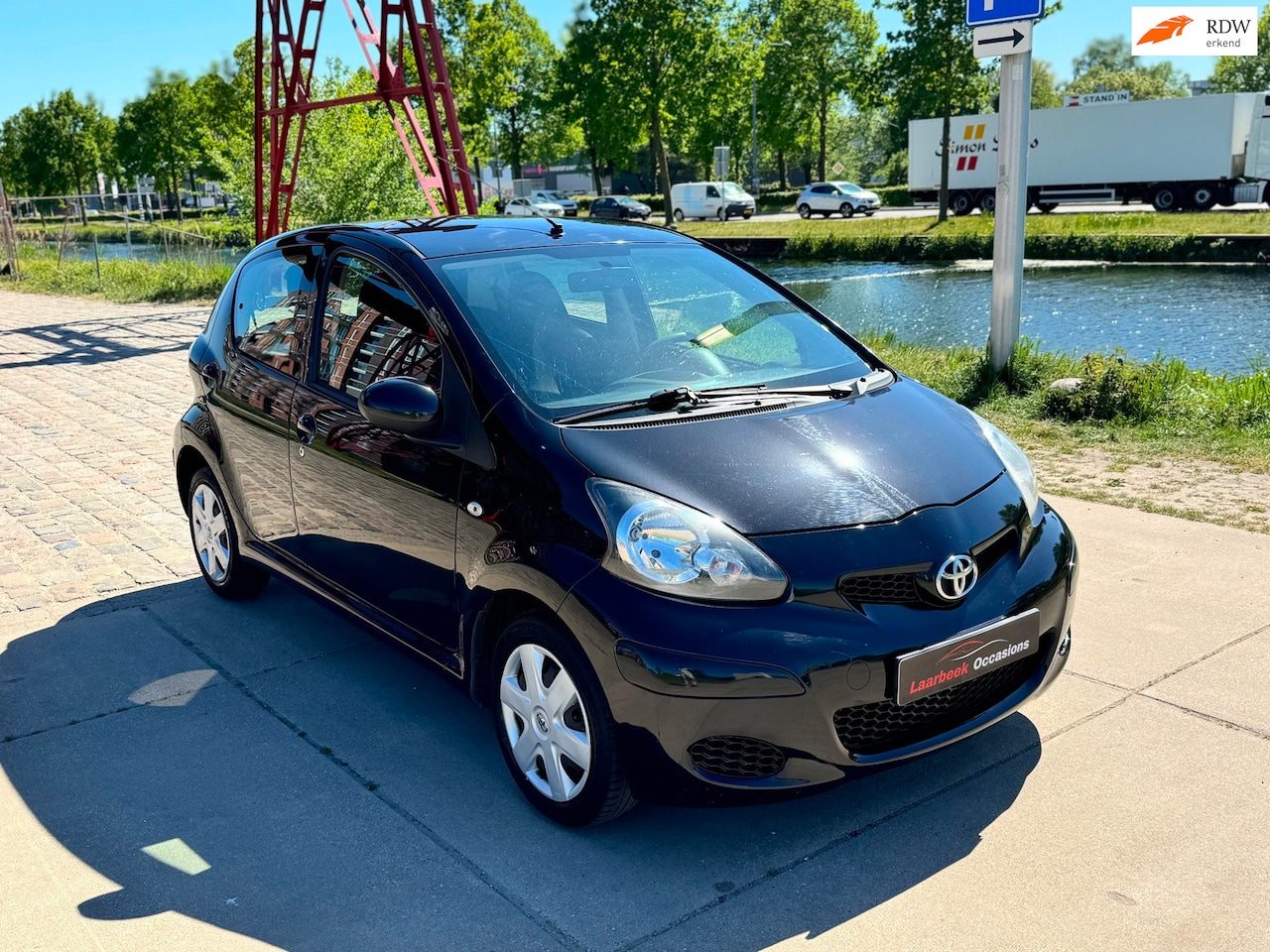 Toyota Aygo - 1.0-12V Dynamic AIRCO|Koppeling NEW|ElektrPakket|Boekjes|APK NWE - AutoWereld.nl