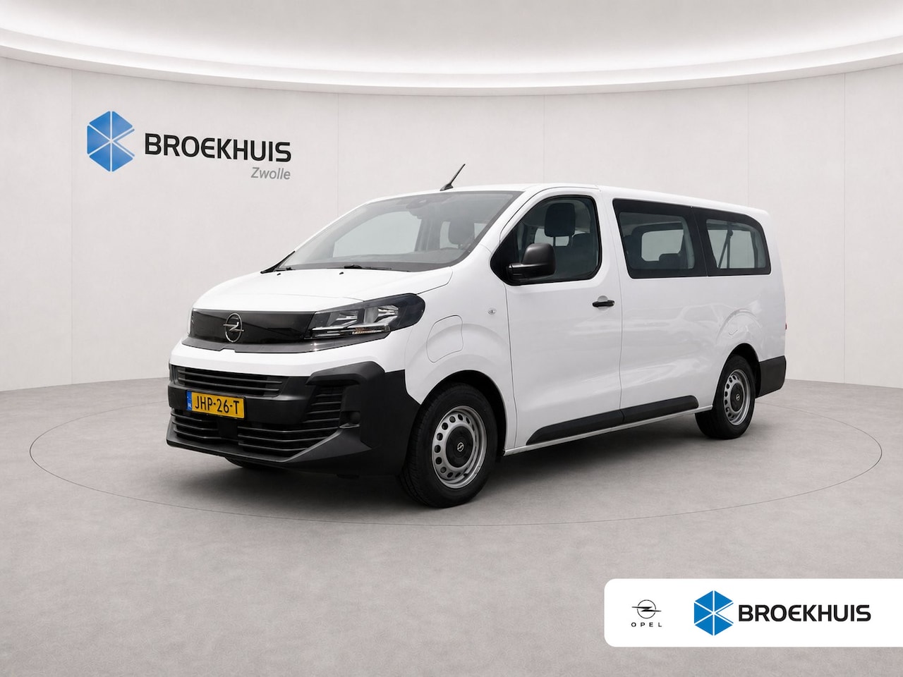 Opel Vivaro Combi Electric - L3 75 kWh | 11 kW lader | Cruise control | DAB ontvanger - AutoWereld.nl