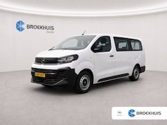 Opel Vivaro Combi Electric - L3 75 kWh | 11 kW lader | Cruise control | DAB ontvanger