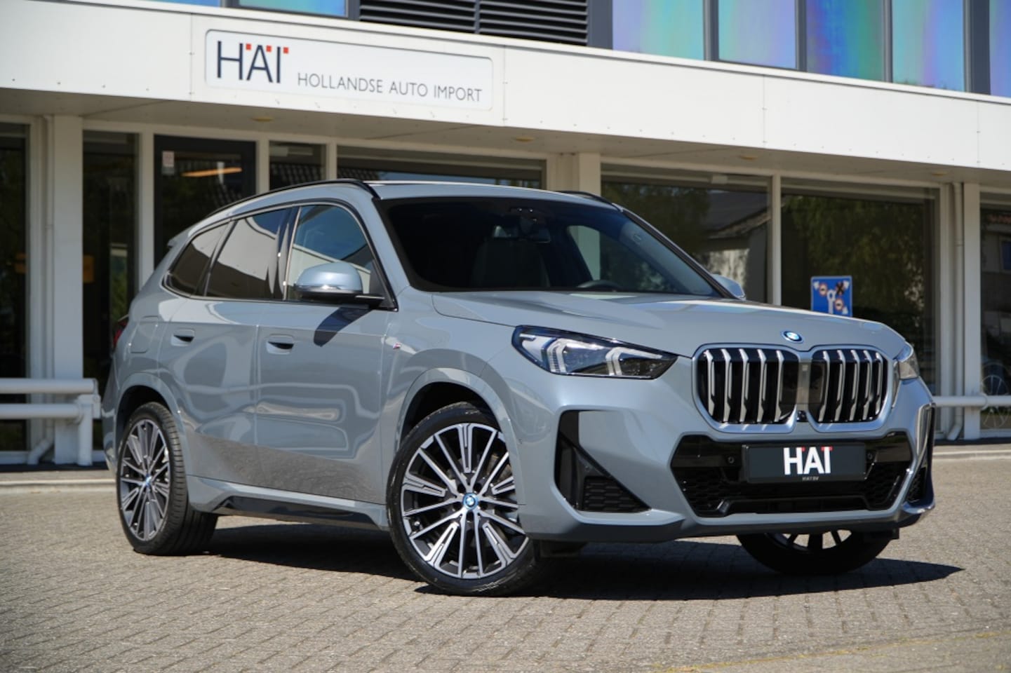 BMW X1 - xDrive30e M-Sport I Pano I Head-up I Massagestoelen - AutoWereld.nl