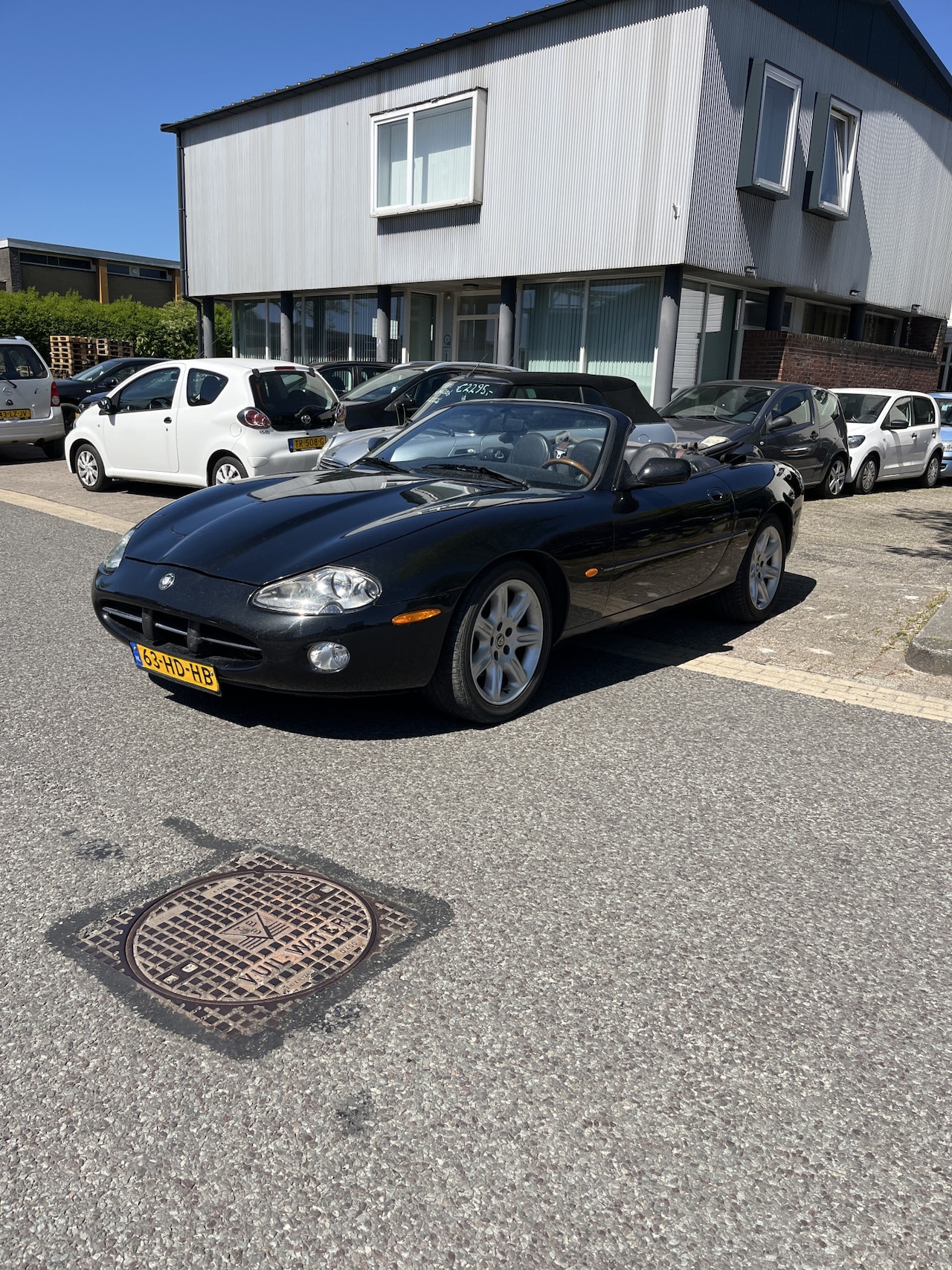 Jaguar XK8 - 4.0 V8 Convertible Automaat Goed rijdende en nette auto. Nieuwe Apk keuring bij aankoop. - AutoWereld.nl