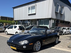 Jaguar XK8 - 4.0 V8 Convertible Automaat Goed rijdende en nette auto. Nieuwe Apk keuring bij aankoop