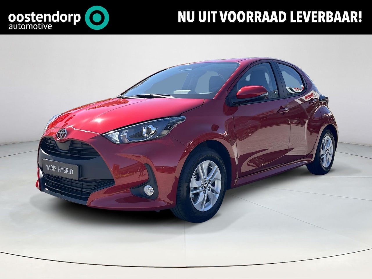 Toyota Yaris - 1.5 Hybrid 115 Active | Uit voorraad leverbaar | - AutoWereld.nl