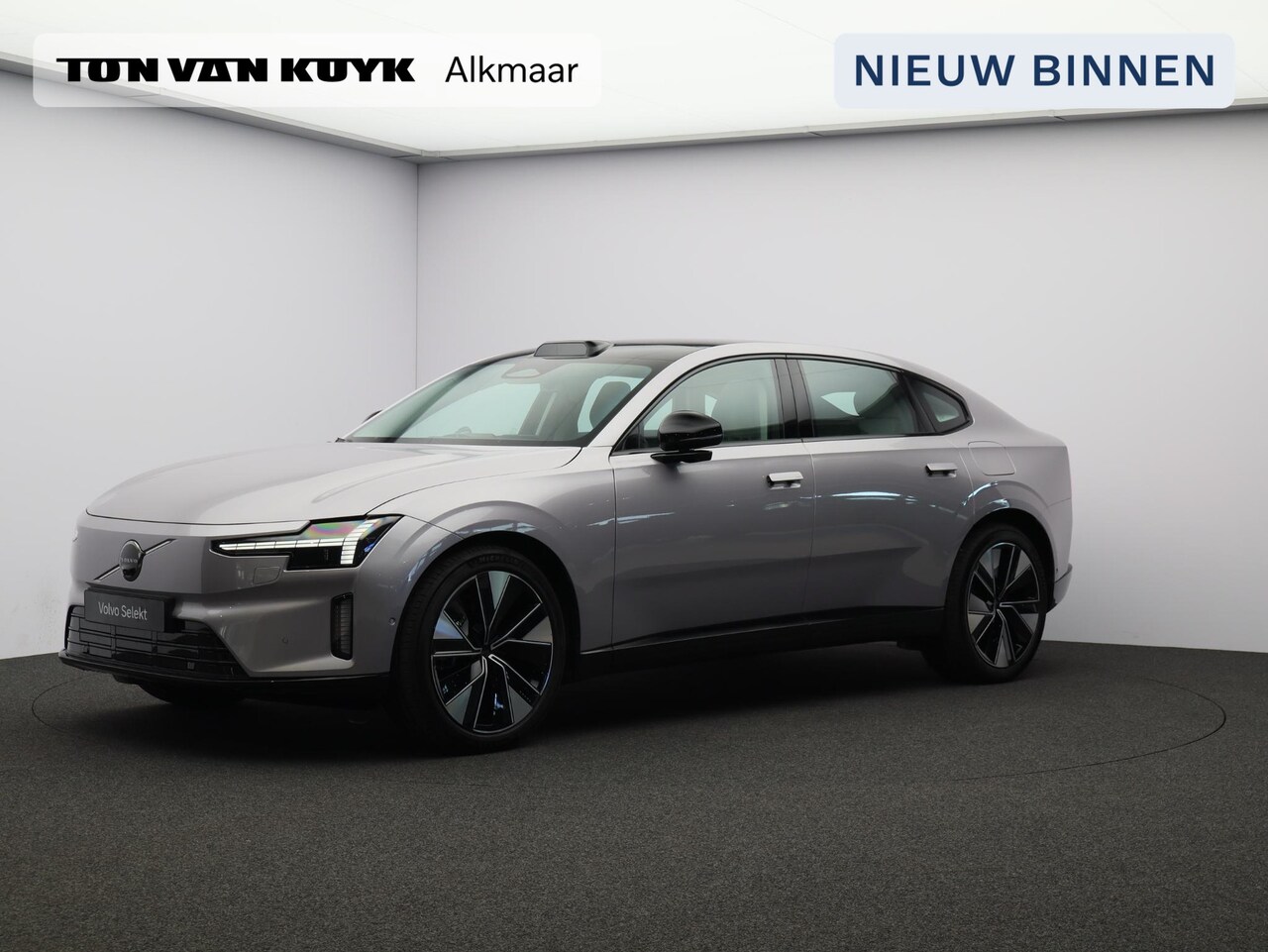 Volvo ES90 - Single Motor 333PK Ext Rang Ultra Launch Ed. 92KWh / 22" / Bowers & Wilkins / Pilot Assist - AutoWereld.nl