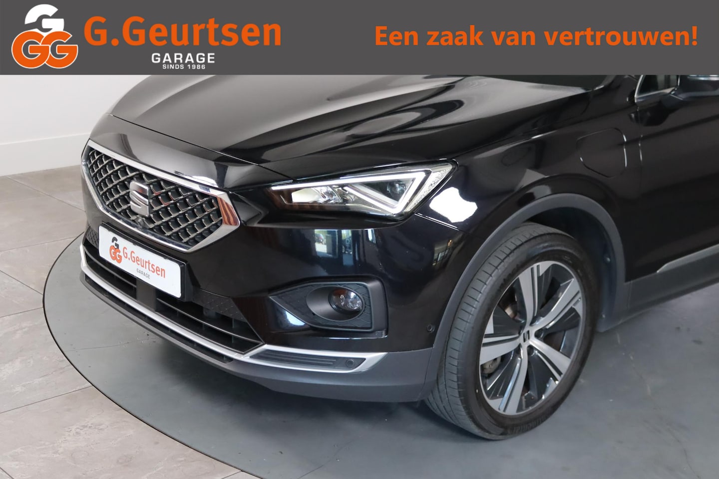 SEAT Tarraco - 1.4 TSI e-Hybrid PHEV Xcellence Panoramadak, Trekhaak, - AutoWereld.nl