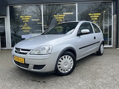 Opel Corsa - 1.2-16V Enjoy Super netjes Airco/automaat