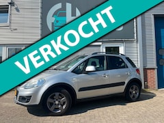 Suzuki SX4 - 1.6 Limited | climate | trekhaak | APK/beurt
