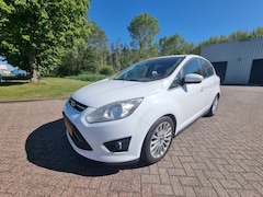 Ford C-Max - 1.6 EcoBoost Titanium CRUISE TREKHAAK ONDERHOUDSBOEKJES CLIMA NAVI