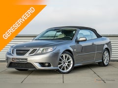 Saab 9-3 Cabrio - 2.8 T V6 Aero | Memory | Cruise Control | 18" Alu65 Wheels