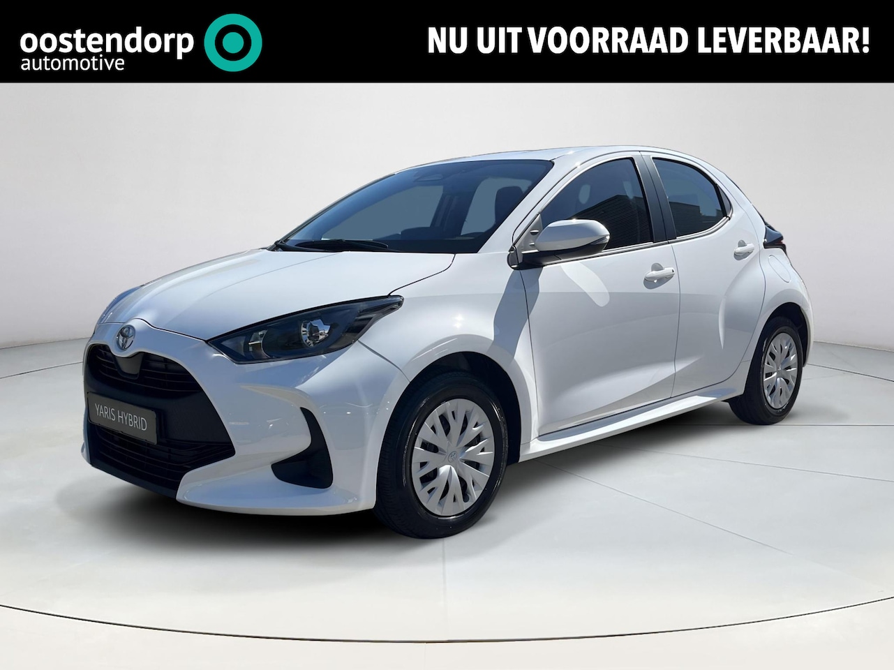 Toyota Yaris - 1.5 Hybrid 115 Comfort | Uit voorraad leverbaar | - AutoWereld.nl