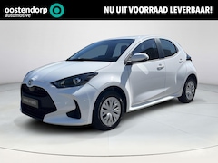 Toyota Yaris - 1.5 Hybrid 115 Comfort | Uit voorraad leverbaar |