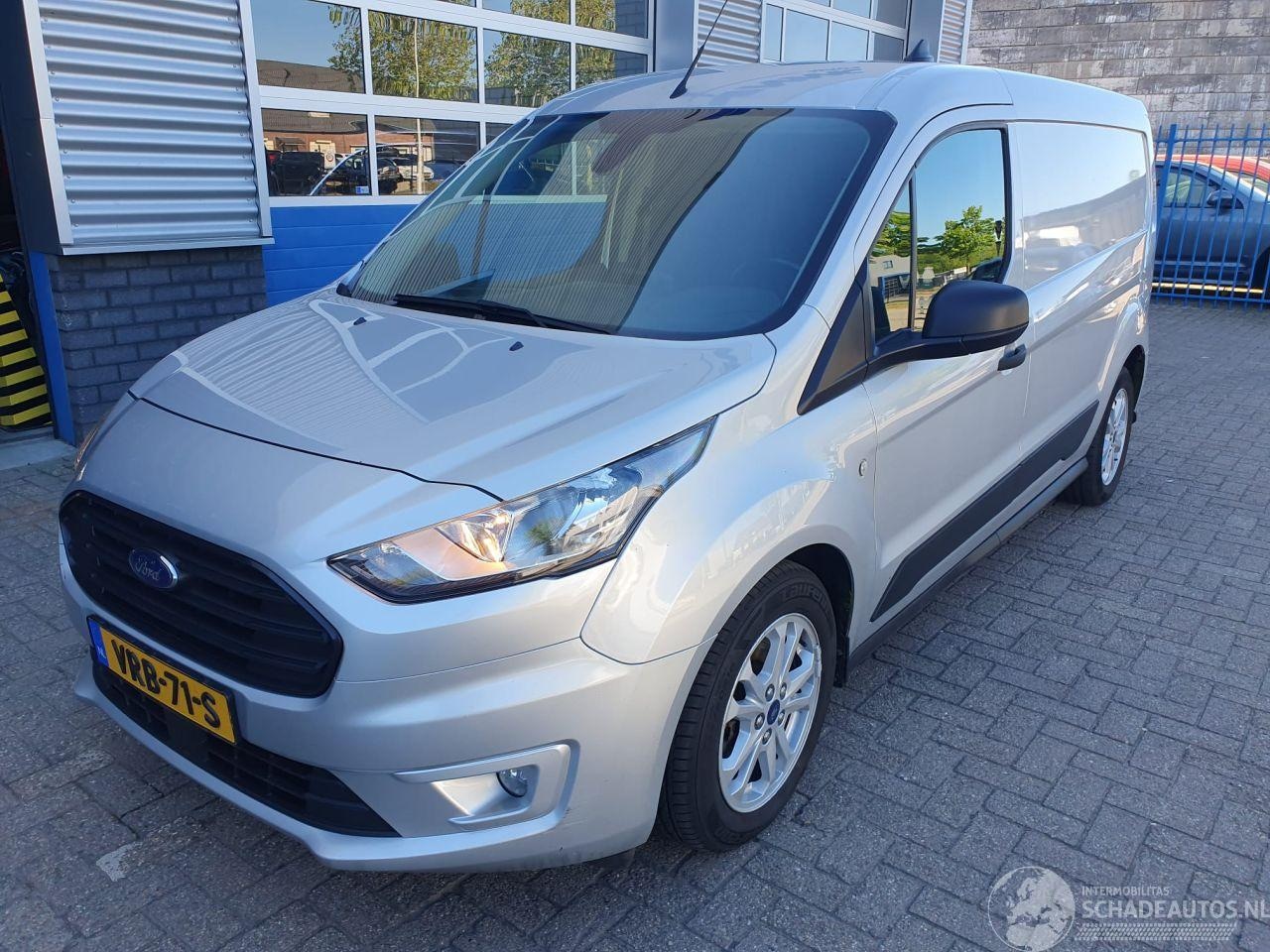 Ford Transit Connect - Automaat 1.5 EcoBlue L2 Trend - AutoWereld.nl