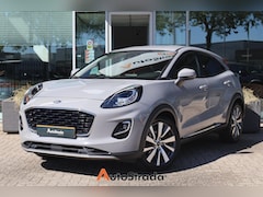 Ford Puma - 1.0 Ecoboost Hybrid Titanium X 125pk I B&O Audio I Navi I Stoelverwarming I Camera