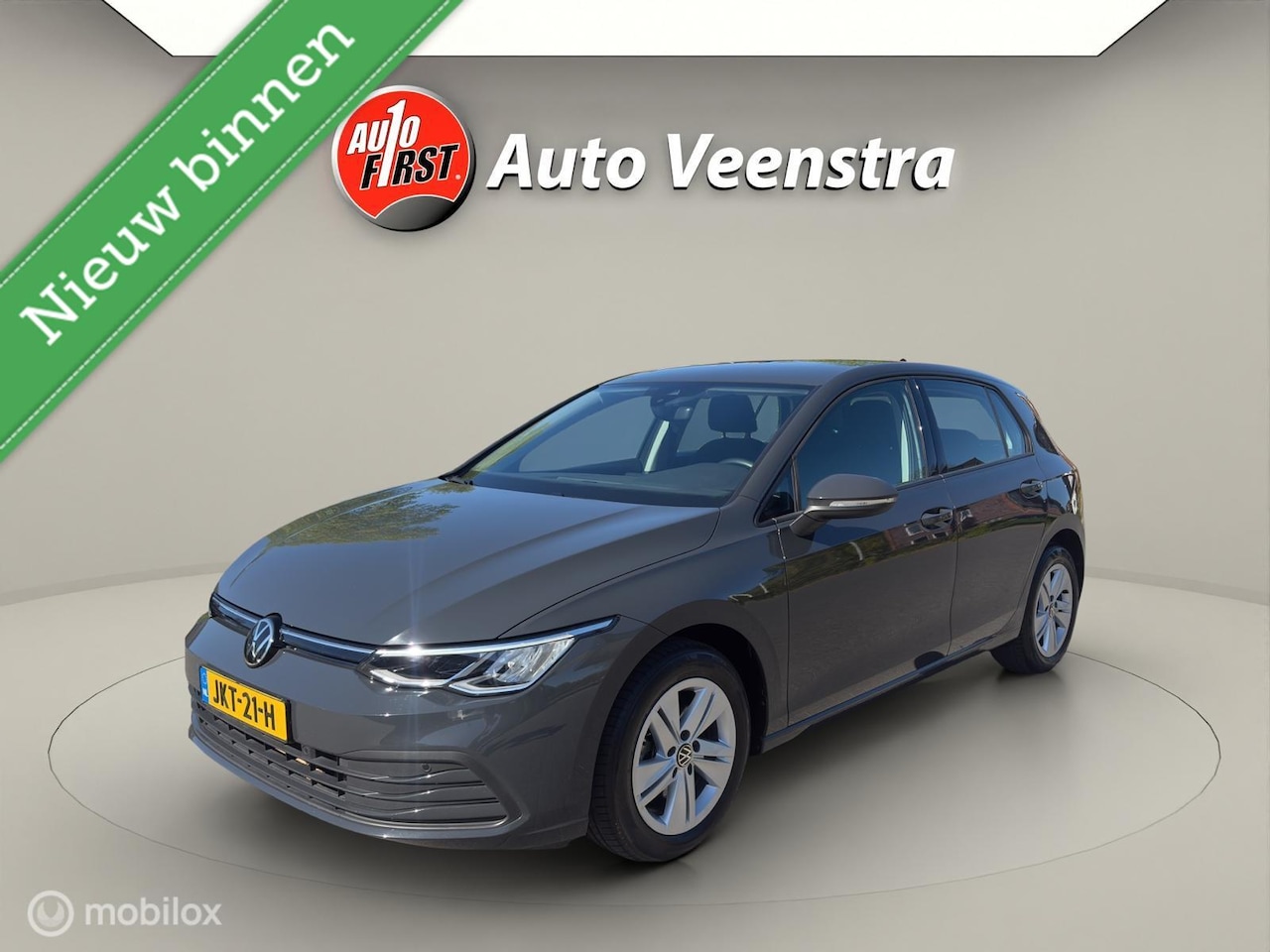 Volkswagen Golf - 1.5 TSI Life Business|ADAPT|STOEL/STUUR.VERW - AutoWereld.nl