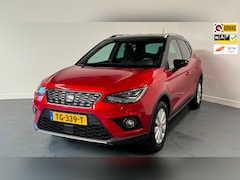 SEAT Arona - 1.0 TSI Xcellence Business Intense | NL-AUTO | DEALER OND. | AFN. TREKHAAK | PDC + CAMERA