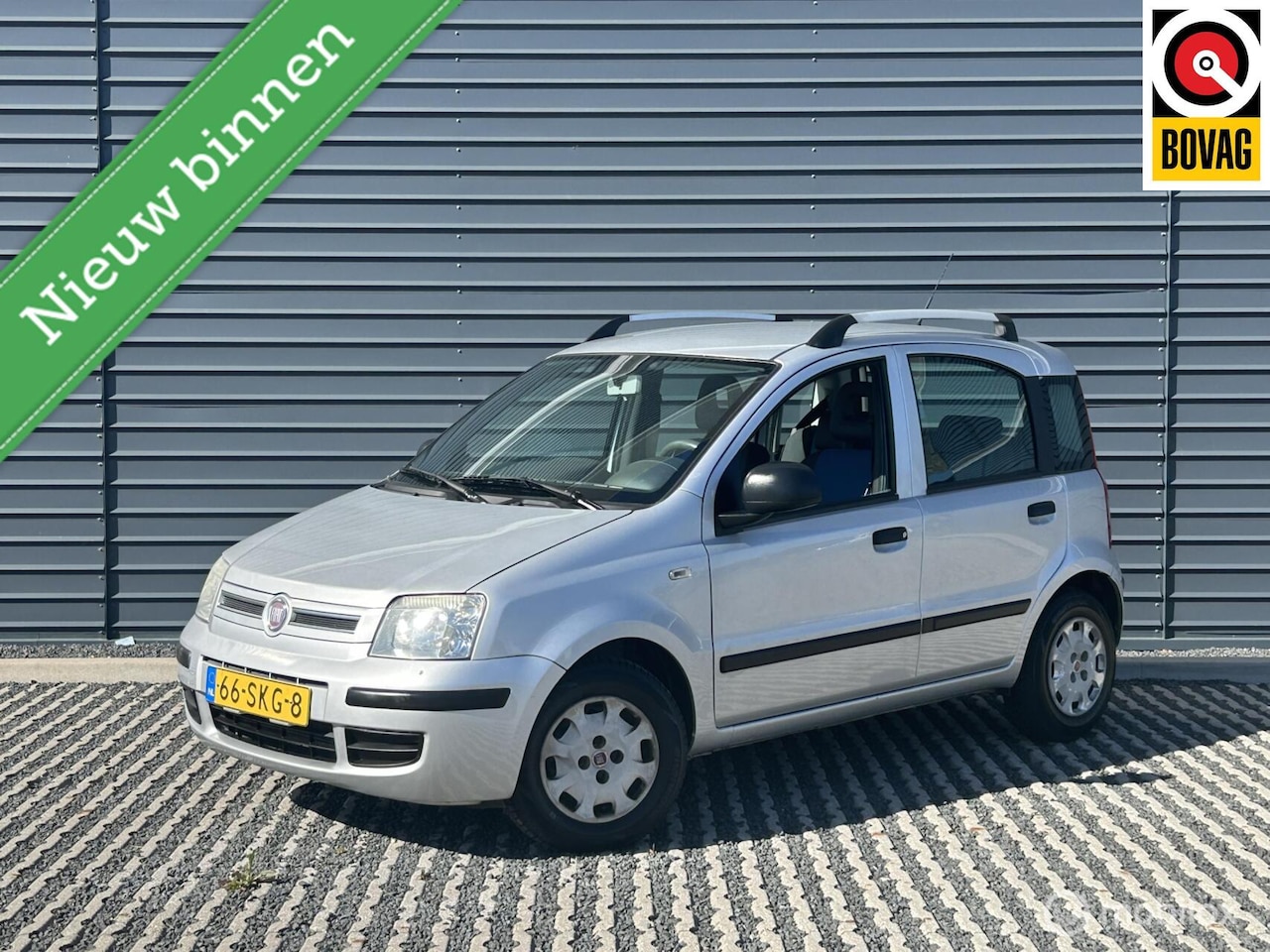 Fiat Panda - 1.2 Edizione Cool | Airco | Distributie | Zuinig - AutoWereld.nl
