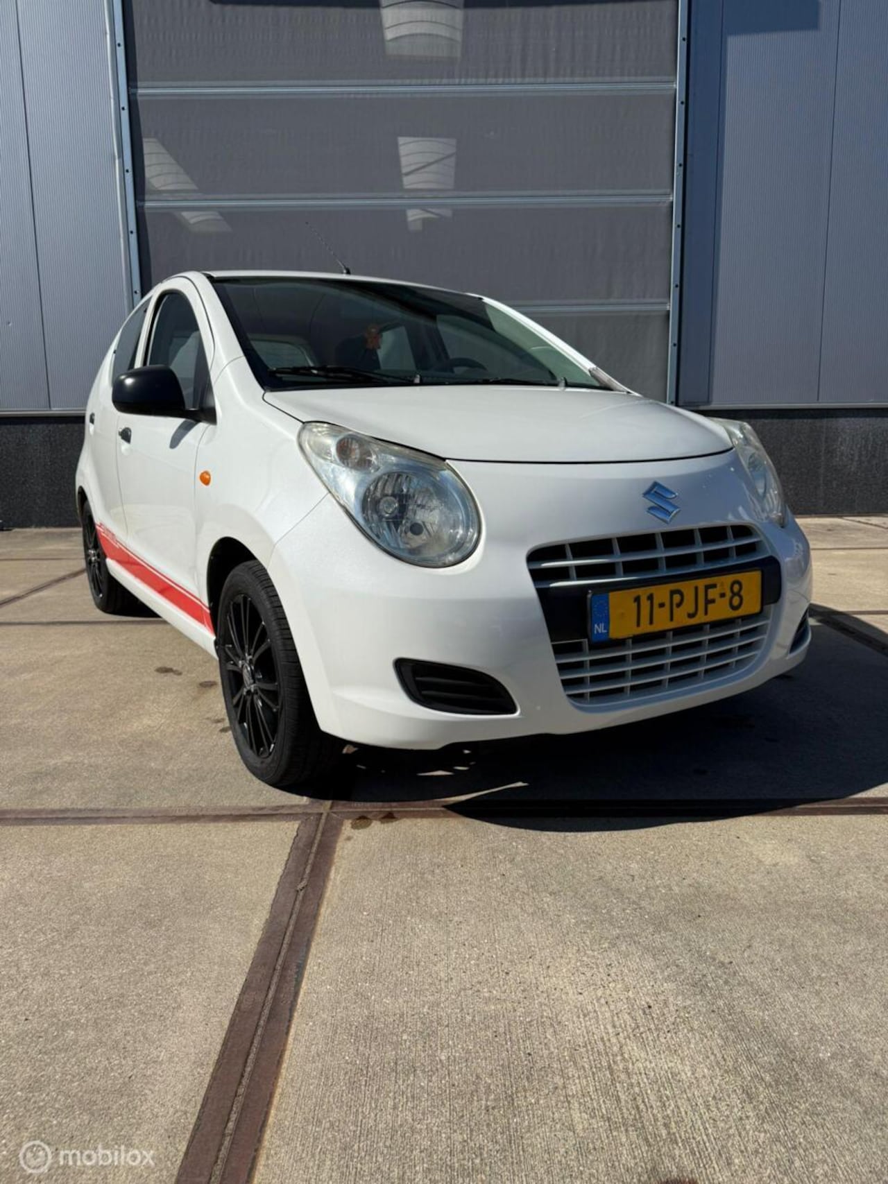 Suzuki Alto - 1.0 Exclusive AIRCO - AutoWereld.nl