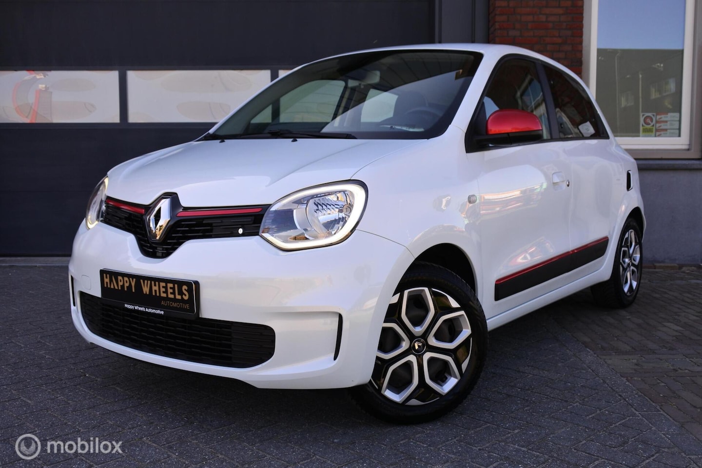 Renault Twingo - I 1.0 I Collection I Airco I Cruise I LED - AutoWereld.nl