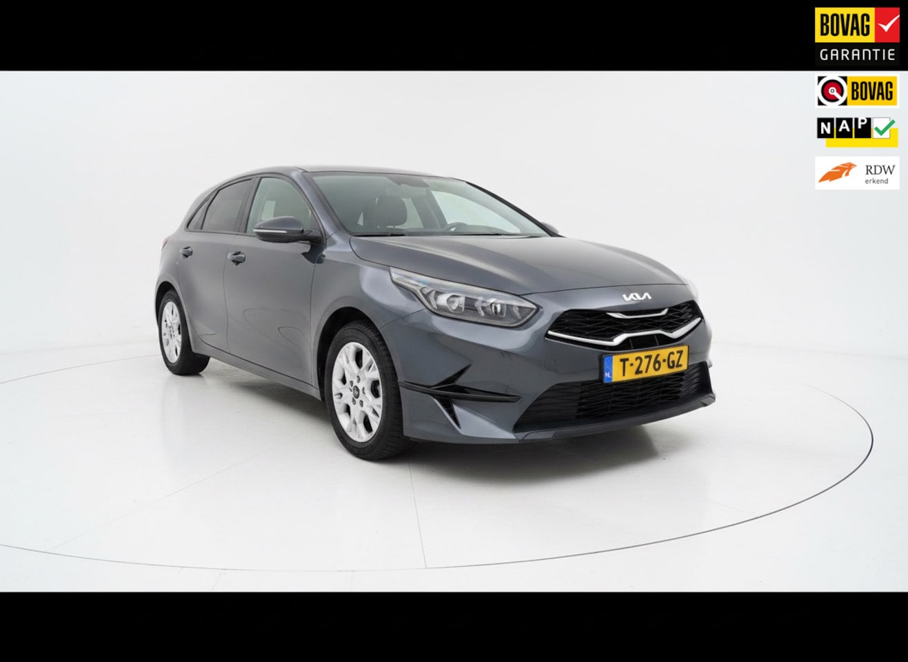 Kia Cee'd - Ceed 1.0 T-GDi DynamicLine|Camera|Cruise Control| - AutoWereld.nl