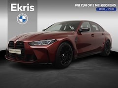 BMW M3 - xDrive Competition | Track Pack | Driving Assistant Professional | Keramische Remmen |