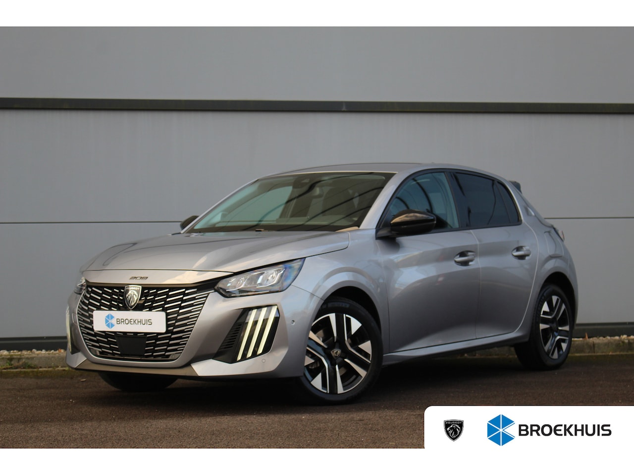 Peugeot 208 - 1.2 Hybrid 110 e-DCS6 Allure 1.2 Hybrid 110 e-DCS6 Allure - AutoWereld.nl