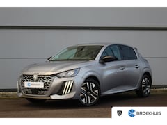 Peugeot 208 - 1.2 Hybrid 110 e-DCS6 Allure | Camera | Cruise | Carplay | Dodehoeksens. | DAB | Navi | Ca