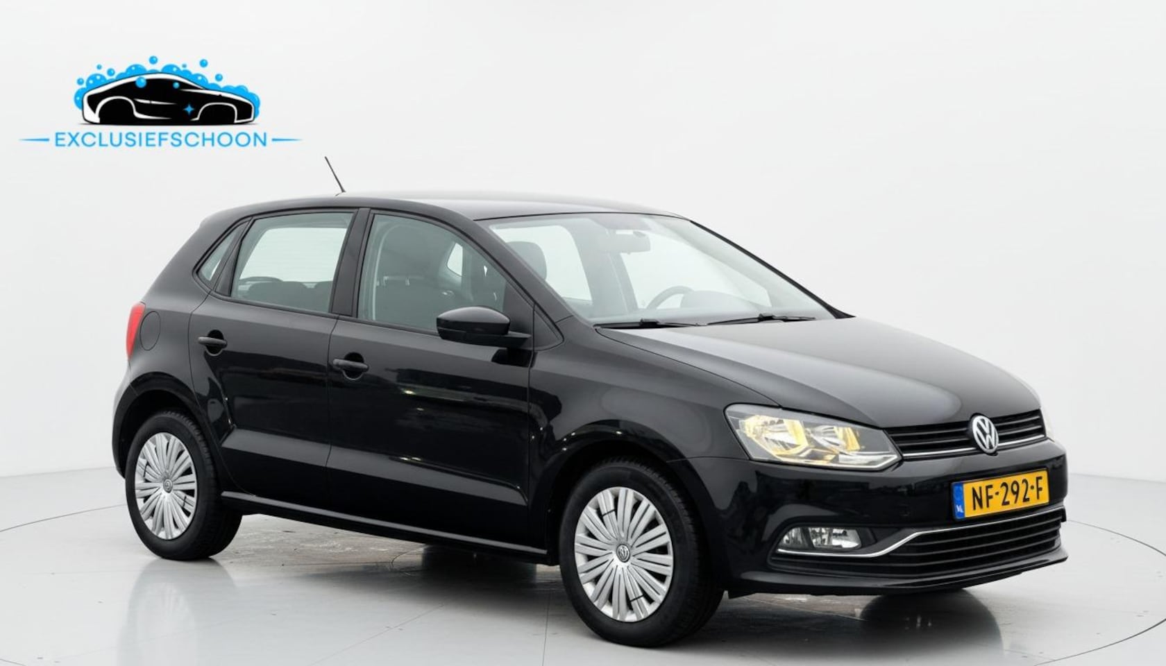 Volkswagen Polo - 1.0 Comfortline 1.0 Comfortline - AutoWereld.nl
