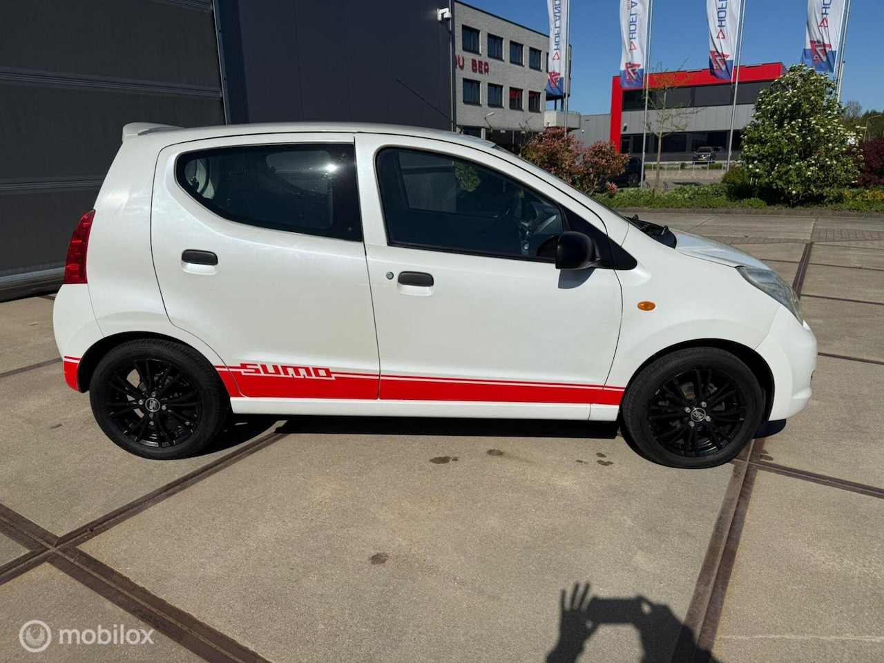 Suzuki Alto - 1.0 Exclusive AIRCO - AutoWereld.nl