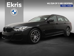 BMW 5-serie Touring - 540i xDrive | M-Sport | Harman Kardon | Co-Pilot | Soft Close | Comfortstoel | Stoelventil