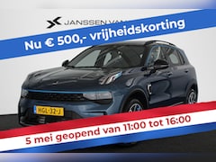 Lynk & Co 01 - 1.5 PHEV Panoramadak Stoelverwarming 360 Camera