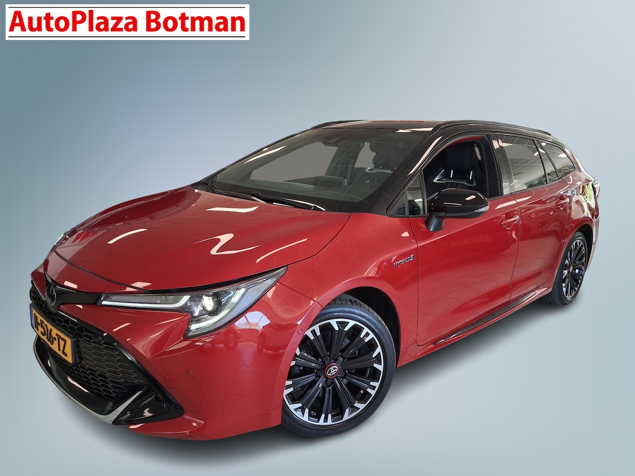 Toyota Corolla Touring Sports - 2.0 Hybrid GR-Sport 2.0 Hybrid GR-Sport - AutoWereld.nl