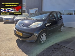 Peugeot 107 - 1.0-12V XS
