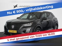 Peugeot 2008 - 1.2 Hybrid 145 GT Adaptieve Cruise Dodehoek Navigatie Camera Voor