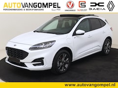 Ford Kuga - 2.5 PHEV ST-Line X Panodak | Winterpack | Camera | Navi | Elektr. Achterklep | TREKHAAK