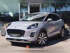 Ford Puma - 1.0 Ecoboost Hybrid Titanium X 125pk I B&O Audio I Navi I Stoelverwarming I Camera