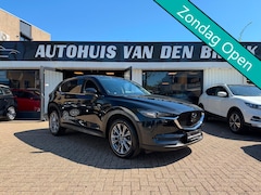 Mazda CX-5 - 2.5 4WD SkyActiv-G|194Pk|Hud|Xenon|Memory|Navi|Adaptive Cruise|Carplay|Leer|Lmv|Nw Apk