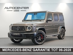 Mercedes-Benz G-klasse - 63 AMG | FULL OPTION | FULL PPF | CARBON | ENTERTAINMENT | ALCANTARA |