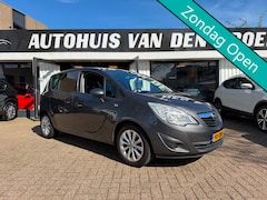 Opel Meriva - 1.4 Turbo|120PK||Airco|Cruise Ctr|Lmv|Trekhaak|Nw Apk