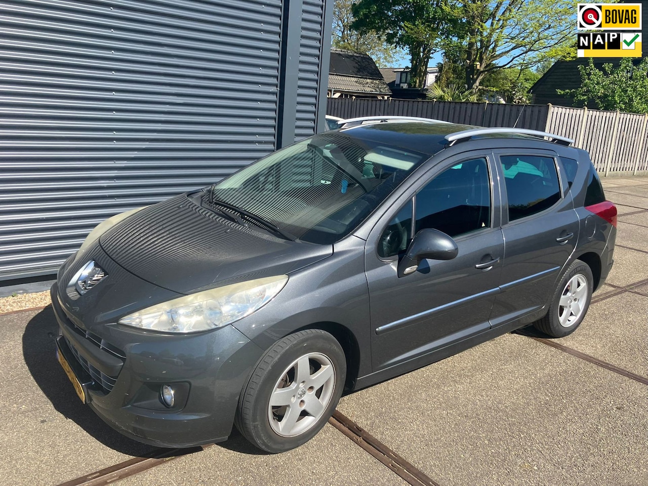 Peugeot 207 SW - 1.4 VTi Allure PANORAMA-DAK/ CLIMA - AutoWereld.nl