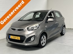 Kia Picanto - 1.0 CVVT Comfort Pack AIRCO / ELK.PAKKET / LAGE KM:94000
