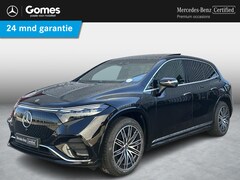 Mercedes-Benz EQS SUV - 580 4MATIC AMG Line 7p 108 kWh | Panoramadak | Trekhaak | Rijassistentiepakket | Burmester