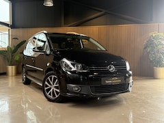 Volkswagen Touran - 1.6 TDI Comfortline BlueMotion 7 persoons navigatie | Zeer Goede Staat |