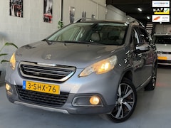 Peugeot 2008 - 1.6 VTi Féline/ nap/ 3e EIG/ dealeronderhouden/ 1jaar apk/ pano/ airco/ navi/ pdc/ volle o