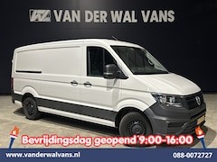 Volkswagen Crafter - 2.0 TDI L3H2 L2H1 Euro6 Airco | Camera | Apple Carplay | Android Auto | Trekhaak Bijrijder