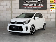 Kia Picanto - 1.0 CVVT Design Edition Airco Navi Carplay Nap