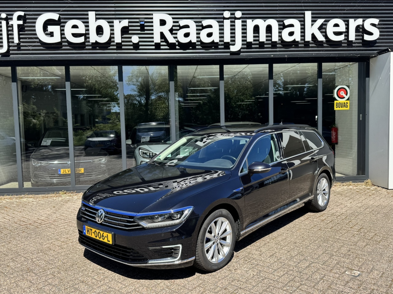 Volkswagen Passat Variant - 1.4 TSI GTE Highline*Navigatie*ECC*EXPORT* - AutoWereld.nl
