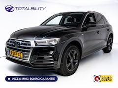 Audi Q5 - 50 TFSI e quattro S edition | Stoelverwarming | Trekhaak | El.achterklep | Navigatie | 360