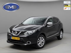 Nissan Qashqai - 1.2 Premier Edition, panoramadak, trekhaak, achteruitrijcamera, vele opties, NL auto met n