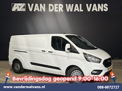 Ford Transit Custom - 2.0 TDCI L2H1 Euro6 Airco | Navigatie | Apple Carplay | Cruisecontrol | Stoelverwarming LE